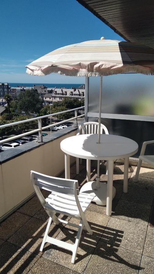 Studio Calme Avec Terrasse Vue Mer Пленеф-Вал-Андре Екстериор снимка