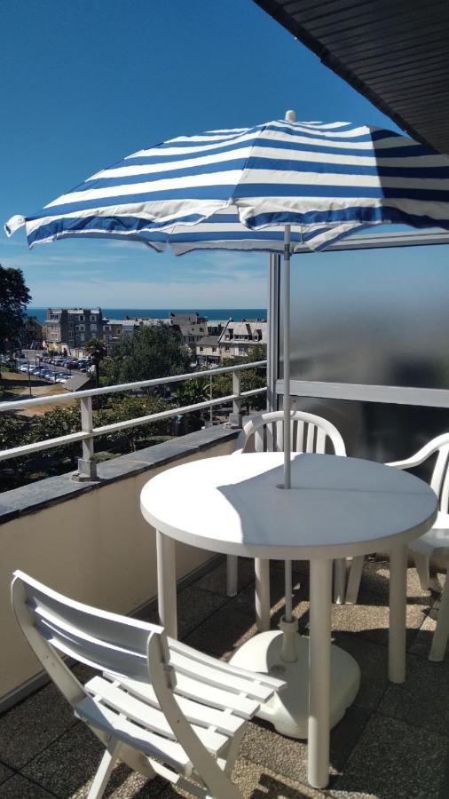 Studio Calme Avec Terrasse Vue Mer Пленеф-Вал-Андре Екстериор снимка